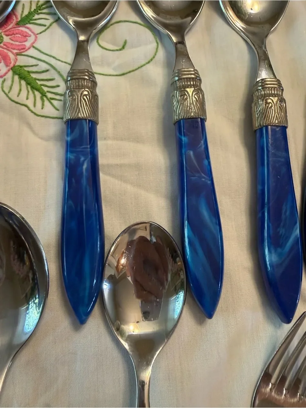 Stanley elegant blue